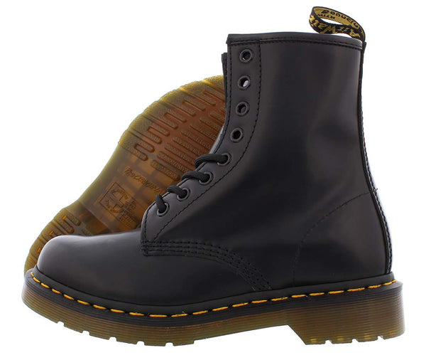 Dr. Martens Women's 1460 W Smooth Combat Boot