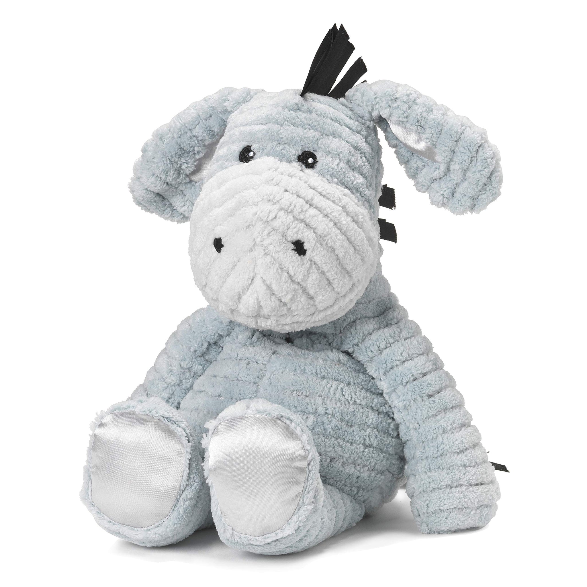 My First Warmies Microwavable French Lavender Scented Plush Donkey