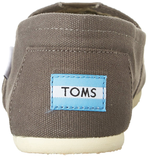 TOMS Women's Classic Canvas Slip-On
