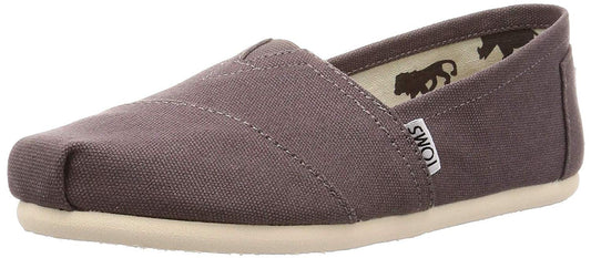 TOMS Women's Classic Canvas Slip-On