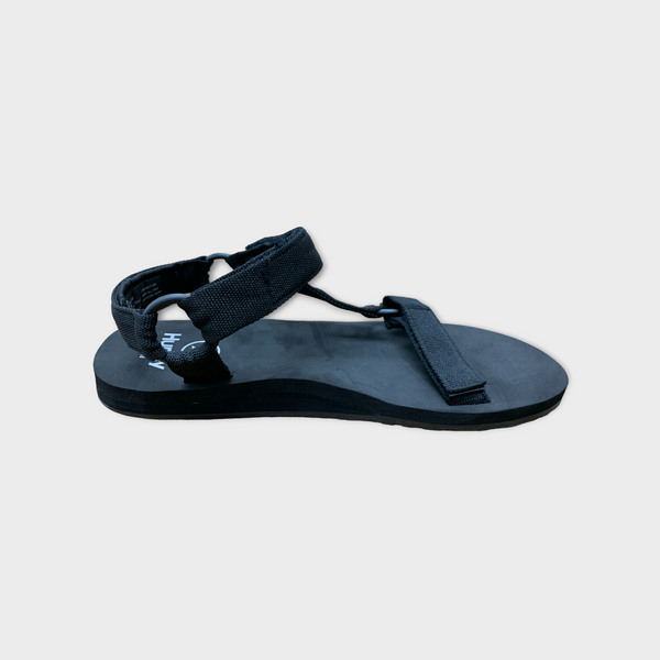 Hurley Men's Sport Sandals Hiking Sandals Outdoor Light Weight Black Sandal