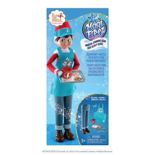 MagiFreezÄ Rainbow Snow Pixie