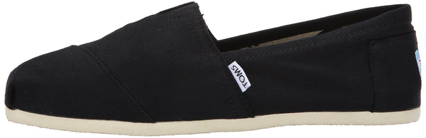 TOMS Women's Classic Canvas Slip-On