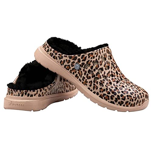 Joybees Women's Cozy Lined Clogs