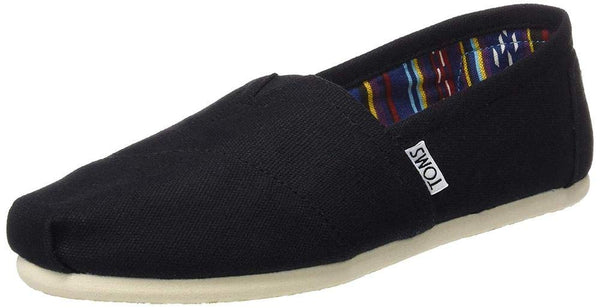 TOMS Women's Classic Canvas Slip-On