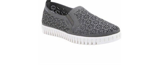 JSport Ladies' Floral Slip On