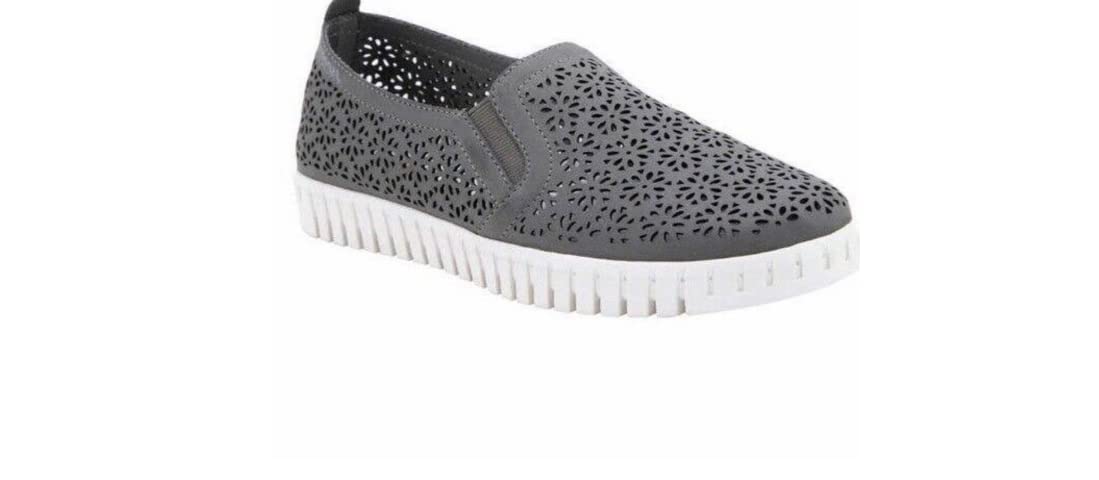 JSport Ladies' Floral Slip On