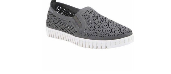 JSport Ladies' Floral Slip On