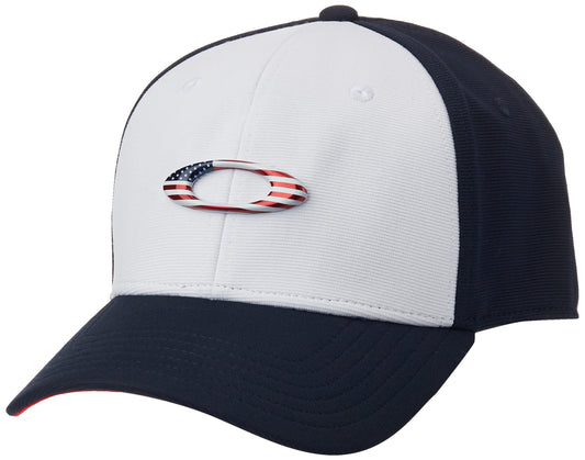 Oakley Men's Tincan Fitted Baseball Cap