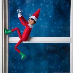 The Elf on the Shelf: Scout Elves at Play - New Version