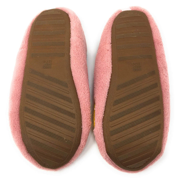 Oooh Geez Women's Cozy Slippers, Warm Comfy House Slippers, Tiger King Fuzzy Indoor Super Soft Animal Slipper