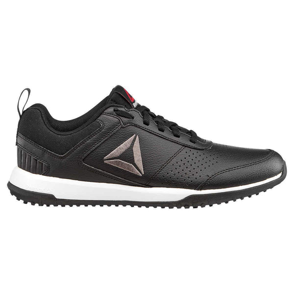 Reebok Mens CXT Athletic Shoes Leather Training Sport Sneaker - White or Black