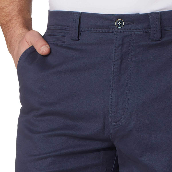 Kirkland Signature Men's Twill Short Navy 40