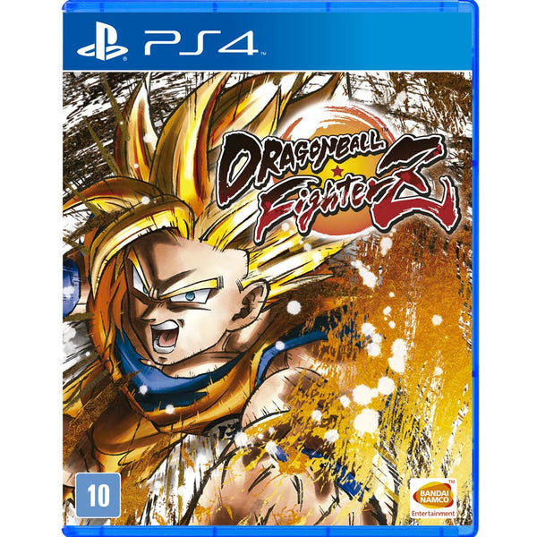 Dragon Ball FighterZ Day One Edition - PlayStation 4