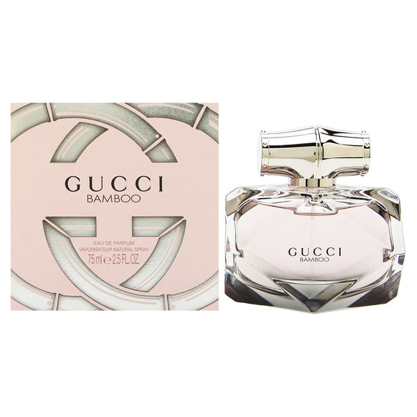 Gucci Bamboo for Women 2.5 oz Eau de Parfum Spray