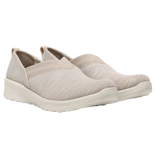 Bzees Ladies Game Plan Slip-on Shoe Machine Washable