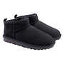 KS Shearling Ankle Boot