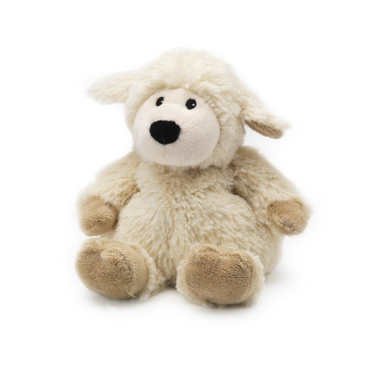 Intelex Warmies Cozy Therapy Plush Junior - sheep