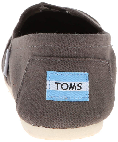 TOMS Women's Classic Canvas Slip-On