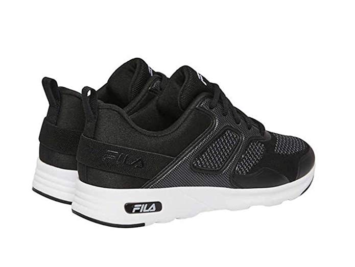 Fila Women's Memory Foam Frame V6 Athletic Running Shoes - Grey or Black