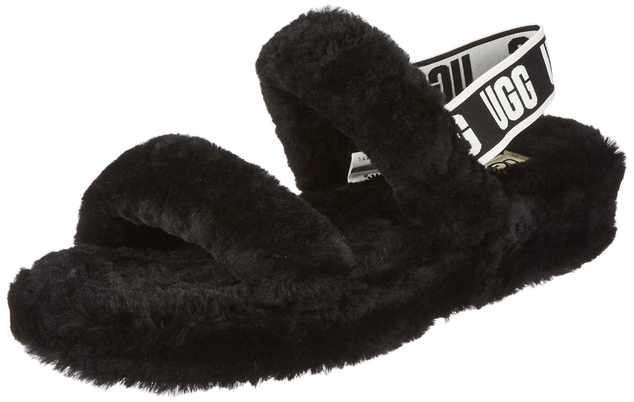 UGG Women's Oh Yeah Slipper Strap Sandals