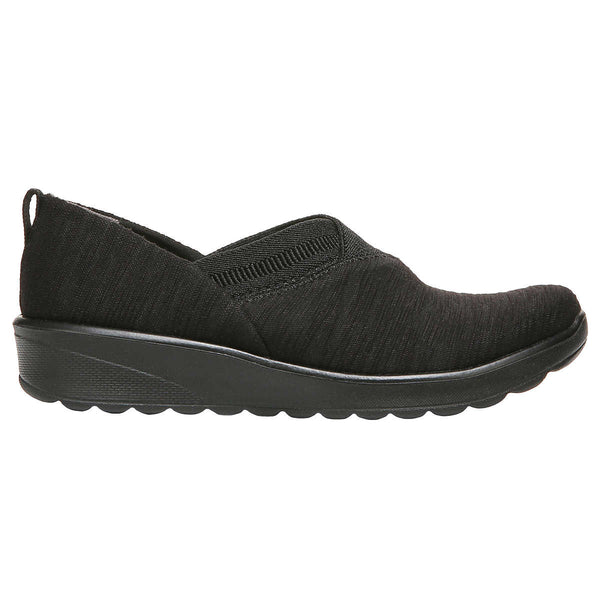 Bzees Ladies Game Plan Slip-on Shoe Machine Washable