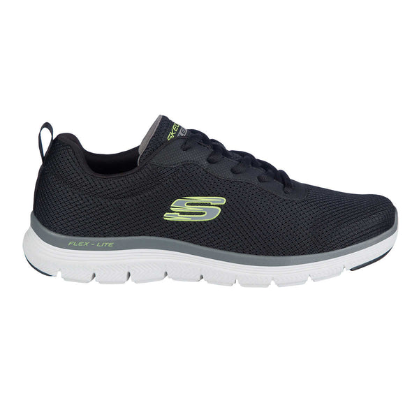 Skechers Men's Flex Advantage Shoe (Black, 13)