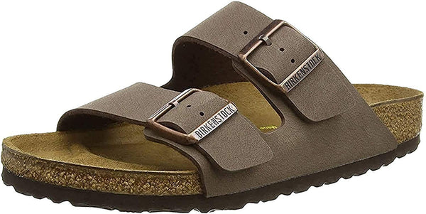 Birkenstock Women's Arizona - Dark Brown or Black - Regular Fit