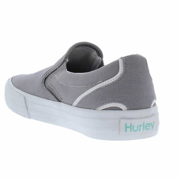 Hurley Womens Slip On Shoes Ladies Casual Comfort Shoe