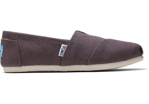 TOMS Women's Classic Canvas Slip-On