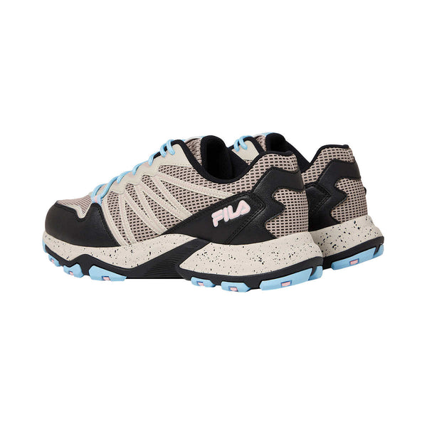 Fila Quadrix Women's Trail Running Hiking Shoes