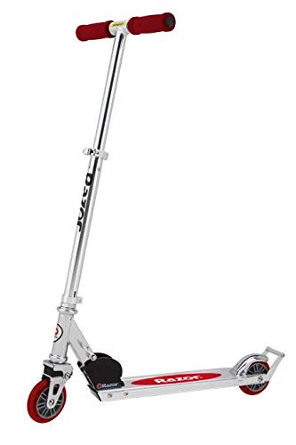 Razor A2 Kick Scooter for Kids - Lightweight, Foldable, Aluminum Frame