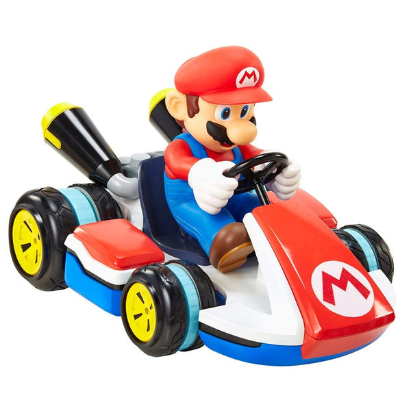 Super Mario 02497 Nintendo Super Mario Kart 8 Mario Anti-Gravity Mini RC Racer 2.4Ghz