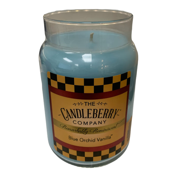 Candleberry Candles | Summer Scents | Relaxing Aromatherapy Gift Candles | Hand Poured in The USA | Highly Scented & Long Lasting | Large Jar 26 oz.