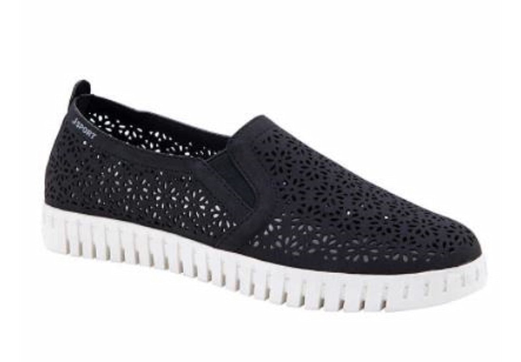 JSport Ladies' Floral Slip On