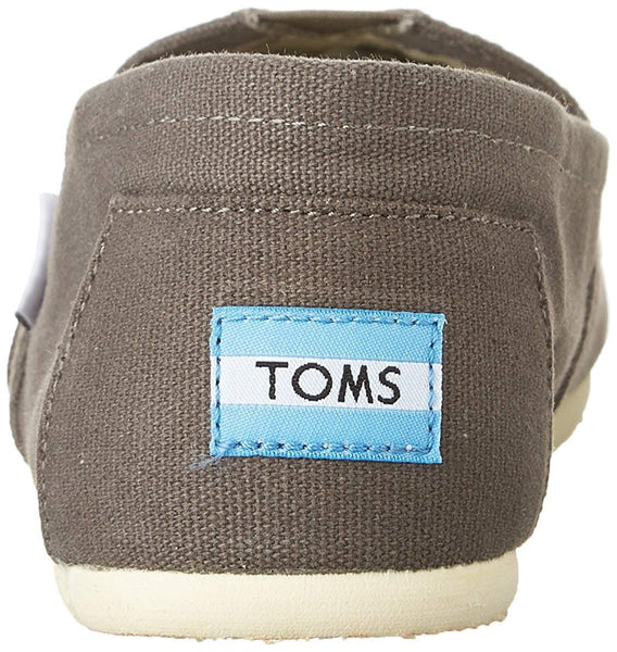 TOMS Women's Classic Canvas Slip-On