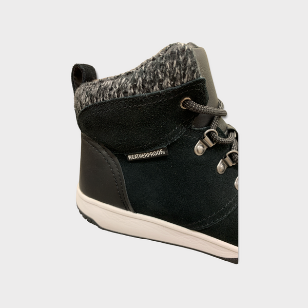 Weatherproof Women's Ruby Hybrid Boot Combat Sneaker Ladies Cold Weather Shoe