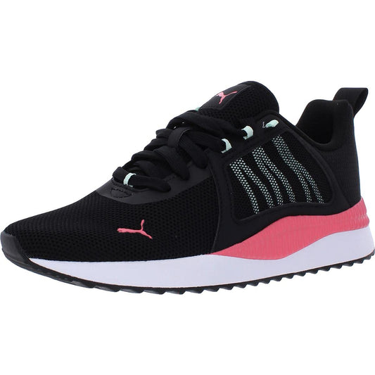 PUMA Womens Pacer Net Cage Lifestyle Sneakers Running Shoes