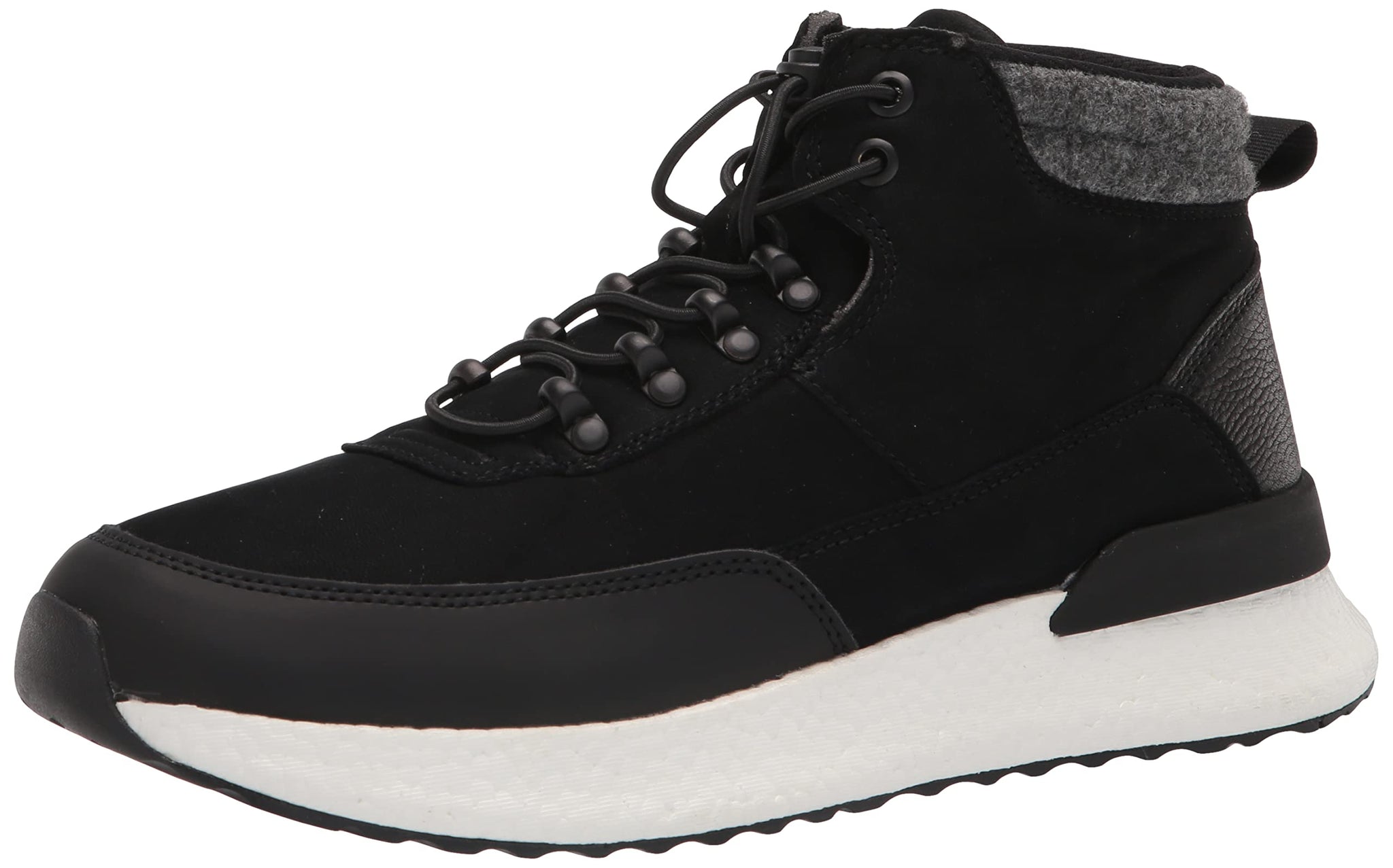 Kenneth Cole Men's Life-lite Hiker Sneakerboot Fashion Sneaker - Green or Black