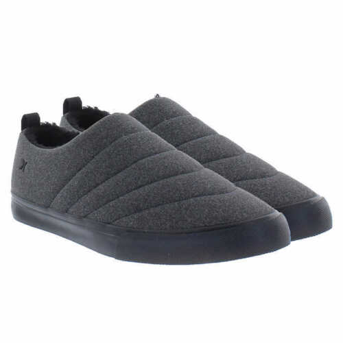 Hurley Mens Arlo Puff Grey