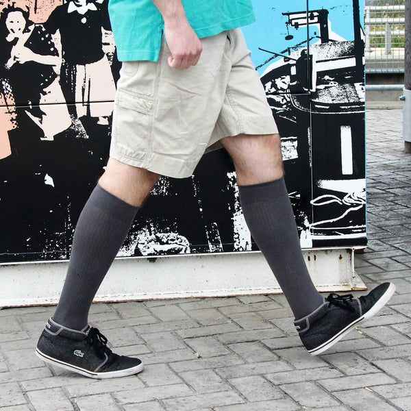 Compression Socks for Men & Women (15-20 mmHg) Best Air travel accessories, nurse accessories, ski socks, Running socks, hockey socks, Maternity & Pregnancy socks, Edema, swelling, shin splints