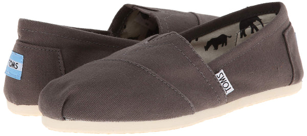 TOMS Women's Classic Canvas Slip-On