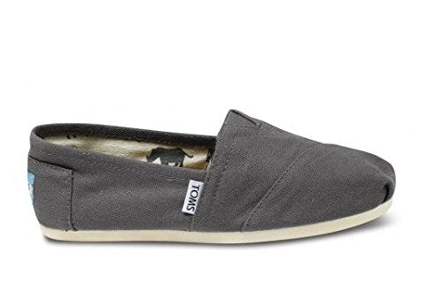 TOMS Women's Classic Canvas Slip-On